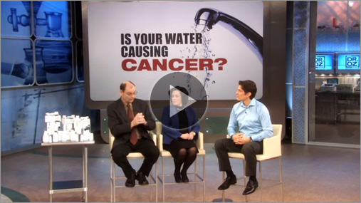 Is your water causing cancer?