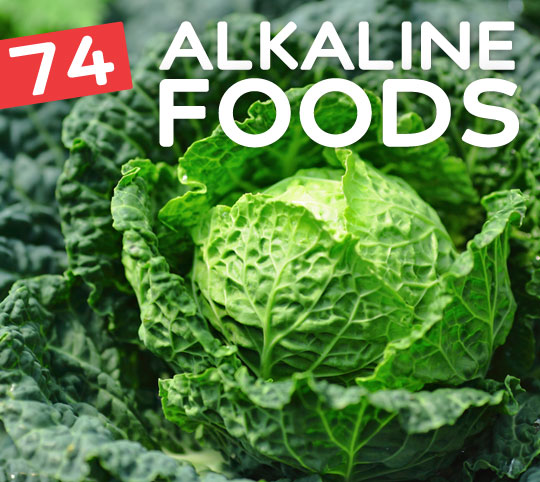 alkaline-foods